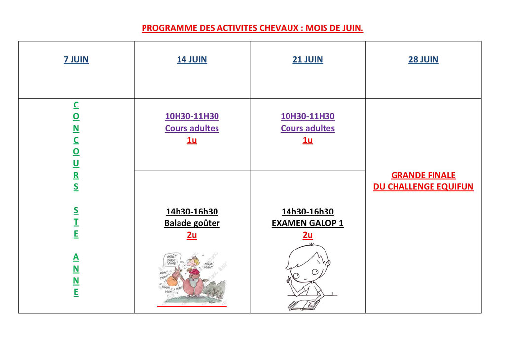 PROGRAMME-DES-ACTIVITES-CHEVAUX-JUIN-2015