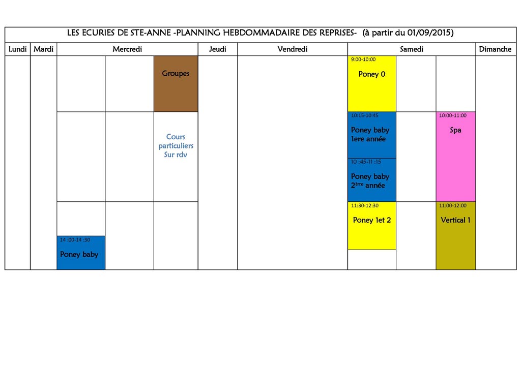 planning-cours-equitation-rentree-2015